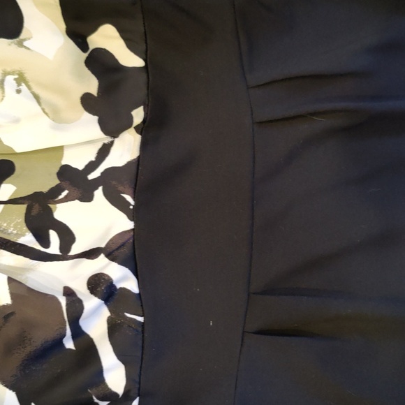 Dress Bundle sz10 Dress Barn Lace Satin - Picture 3 of 10